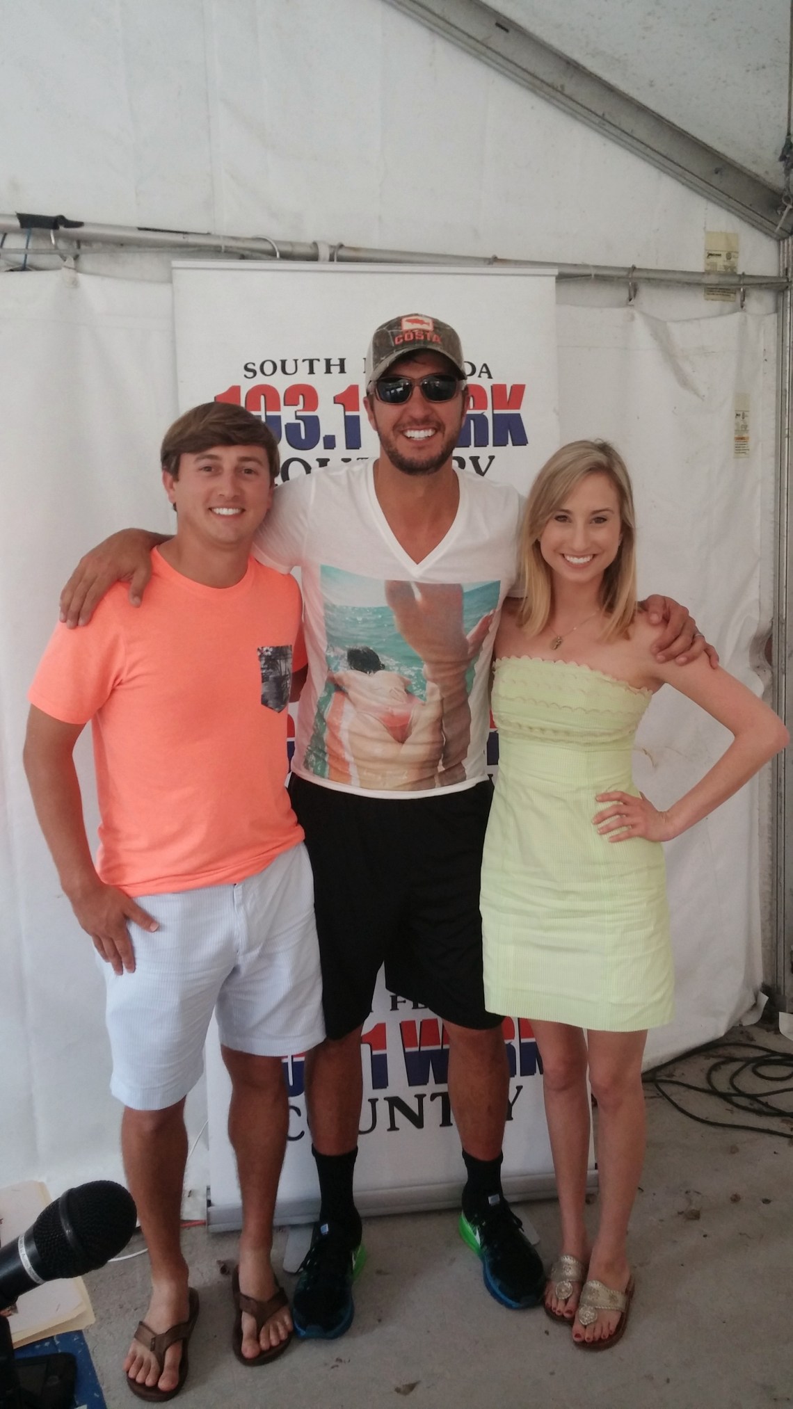 Luke Bryan