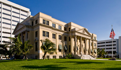 Historical society of PB County