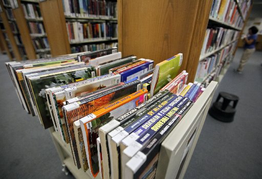 PB County Library - PB Post