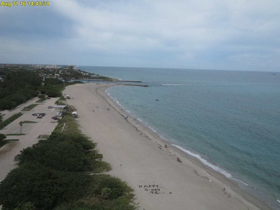 Jupiter Inlet Birthday