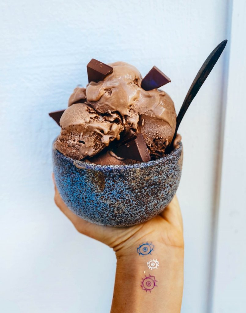 Koko Samoa Ice Crea,