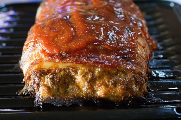 Pioneer Woman Meatloaf