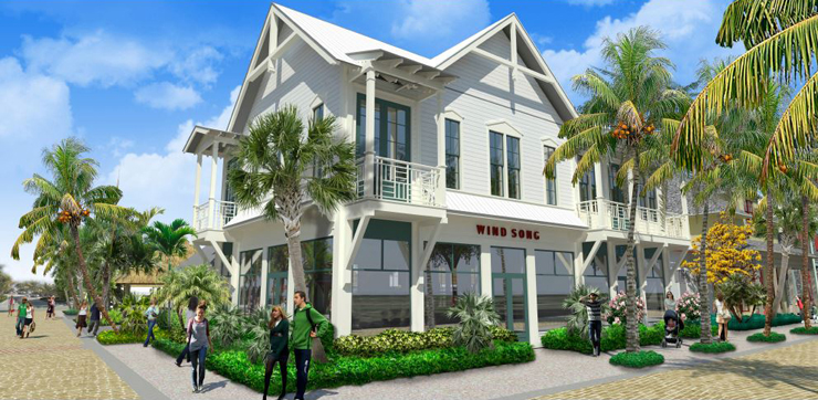 love-street-streetscape